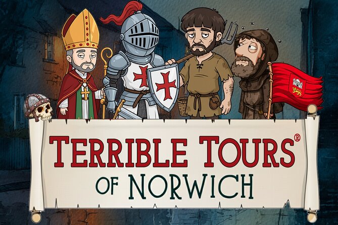 Nightmare Norwich - Norwich's funnest Ghost Walk!! - Key highlights to know before you go