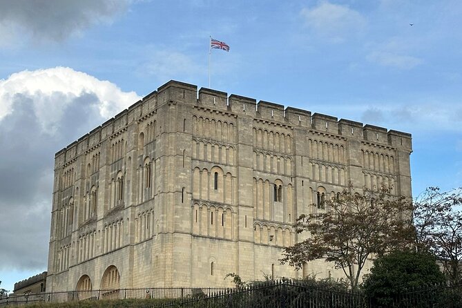 Nightmare Norwich - Norwich's funnest Ghost Walk!! - Norwich Castle Museum & Art Gallery: Gaol and Gibbet Themes
