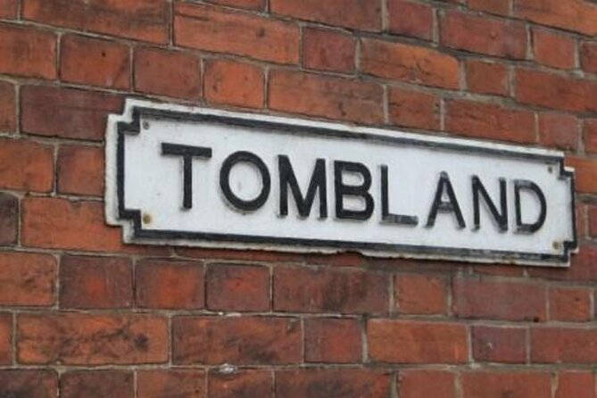 Nightmare Norwich - Norwich's funnest Ghost Walk!! - Elm Hill: Nightmare on Elm Street, With Real Norwich Atmosphere
