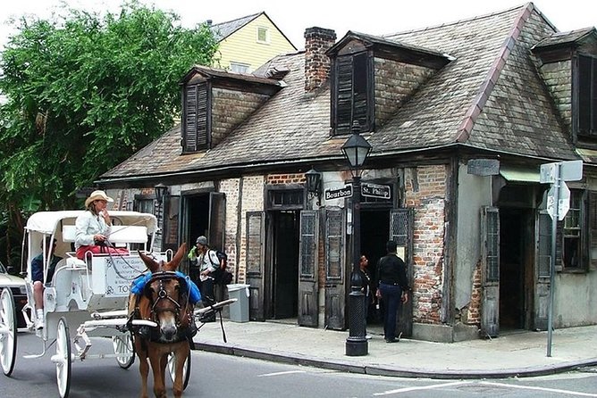 NOLA's BIG 4 PRIVATE CITY TOUR - NO GHOST, ONLY FACTS! - Key things I found most compelling