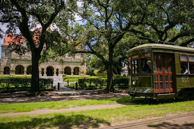 NOLA's BIG 4 PRIVATE CITY TOUR - NO GHOST, ONLY FACTS! - Facts-only New Orleans: the No Ghost, Only Facts idea