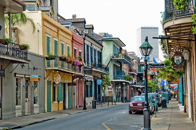 NOLA's BIG 4 PRIVATE CITY TOUR - NO GHOST, ONLY FACTS! - Private SUV logistics that make first-day planning easier
