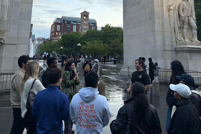 NYC Dark History Walking Tour: Ghosts, Murders, and Mafia - Key Points You Should Know Before You Go