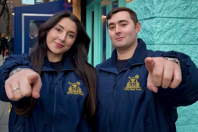 NYC Dark History Walking Tour: Ghosts, Murders, and Mafia - Little Italy: Mafia Stories, Gangster Footsteps, And The Feeling Of Being On Set