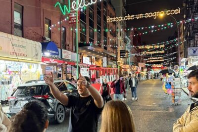NYC Dark History Walking Tour: Ghosts, Murders, and Mafia - Bowery And Five Points: Why This Neighborhood Earned Its Reputation
