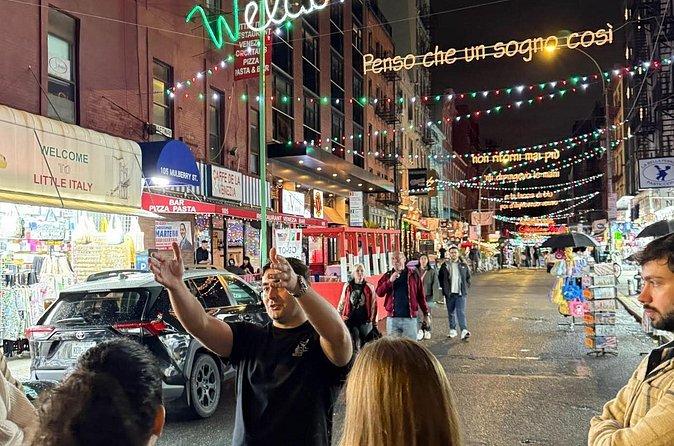 NYC Dark History Walking Tour: Ghosts, Murders, and Mafia - Chinatown: Tong Wars, Power Struggles, And Tunnels That Sound Like Sci-Fi