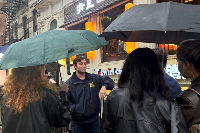 NYC Dark History Walking Tour: Ghosts, Murders, and Mafia - Price And Value: Why $20 Can Feel Like A Steal (If You Like This Style)