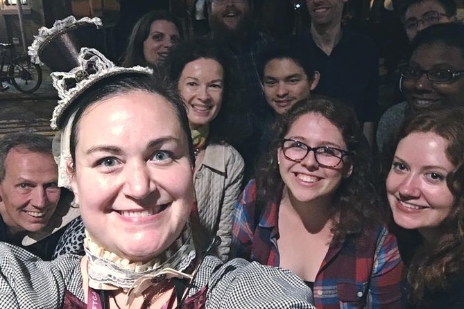 NYC Greenwich Village Ghost Tour - A 8:00 pm Ghost Walk That Fits NYC Perfectly