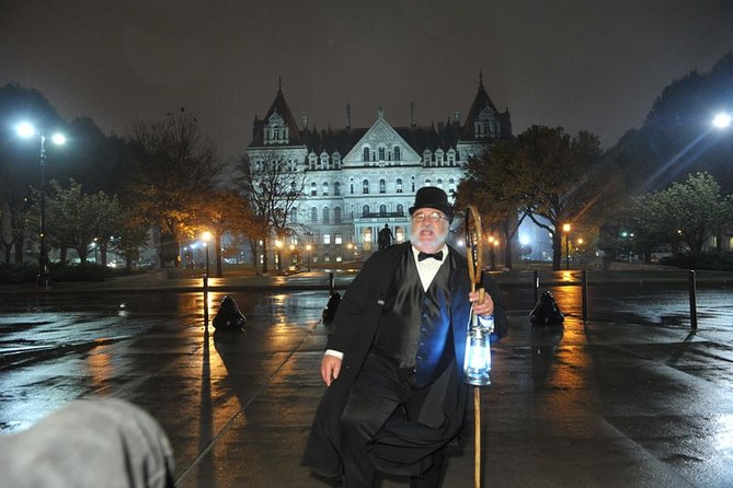 NYC Greenwich Village Ghost Tour - Stop 1: Washington Square Park Audio Tour and the Start of the Haunting