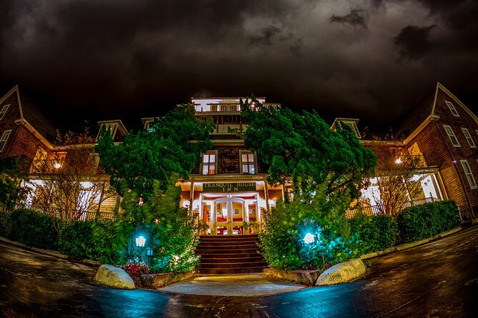 OBX Ghost Tours: Lighthouse Wraiths & Dune Shadows - The itinerary, stop by stop: cemetery, waterfront park, theater, and inns