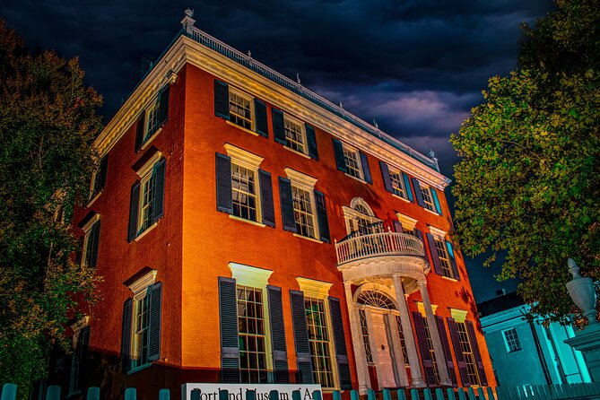 OBX Ghost Tours: Lighthouse Wraiths & Dune Shadows - FAQ