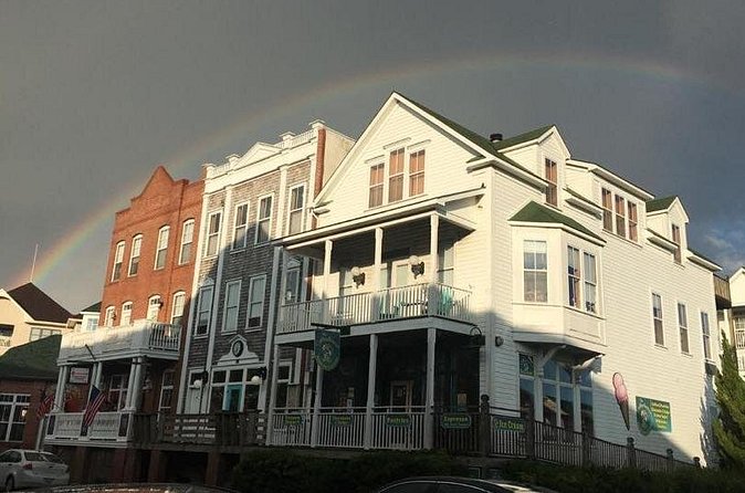 OBX Ghost Tours- The Original Ghost Tour of the Outer Banks - The Elizabethan II Replica and the Roscoe Jones Haunting Angle