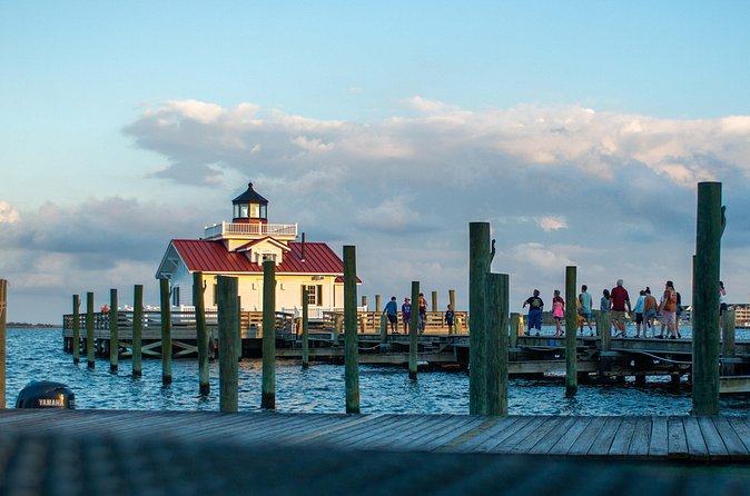 OBX Ghost Tours- The Original Ghost Tour of the Outer Banks - How Walking Pace, Group Size, and Seating Change the Feel
