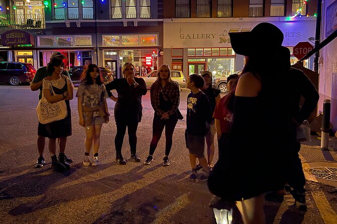 Old Bisbee Ghost Shared Walking Tour - Quick take on the Old Bisbee Ghost Tour