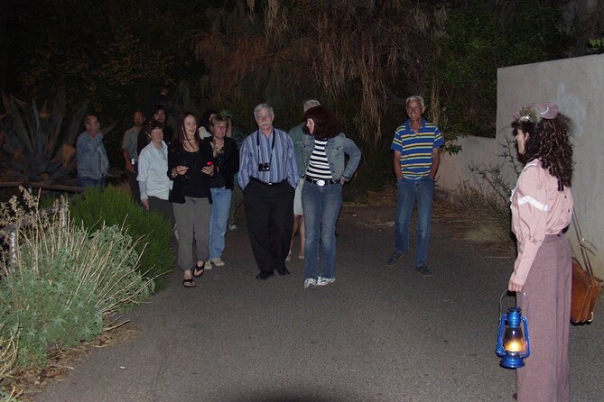 Old Bisbee Ghost Shared Walking Tour - An after-dark walk through Old Bisbee’s streets, stairways, and alleys