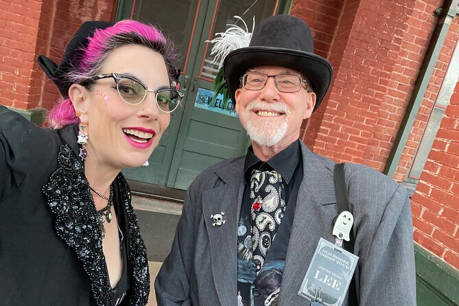Old Bisbee Ghost Shared Walking Tour - Where the indoor stops fit in (and what you should expect)