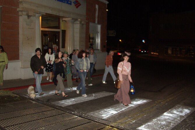 Old Bisbee Ghost Shared Walking Tour - The named haunts: Julia, Nat the miner, and the Lady in White