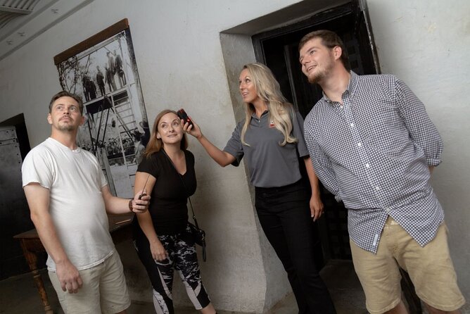 Old Jail After Dark Paranormal Experience - Key things to know before you go