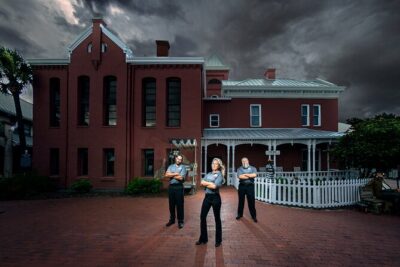 Old Jail After Dark Paranormal Experience - Price and logistics: what $106.49 buys you (and what it doesn’t)