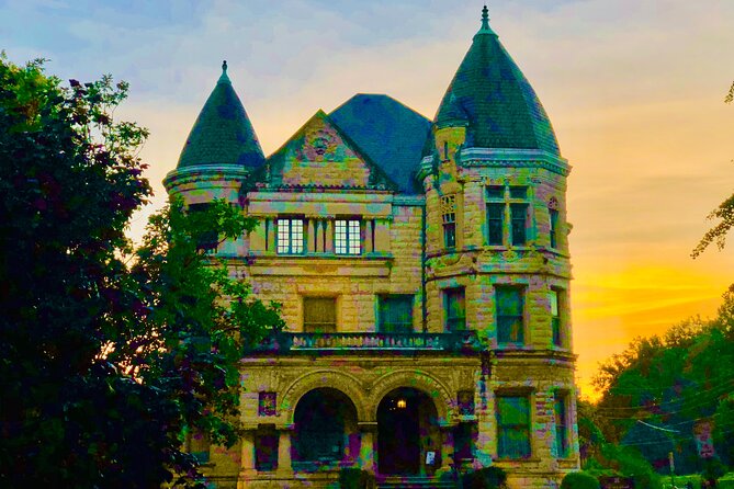Old Louisville Ghost Tour as Recommended by The New York Times @ 4th and Ormsby - Price and value: is $27.50 a good deal?