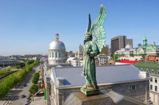 Old Montreal Ghost Walking Tour - Key Things I’d Mark Before You Go