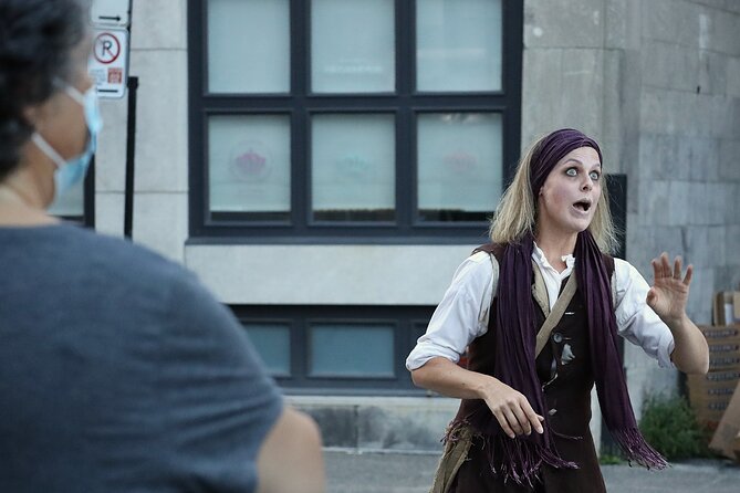 Old Montreal Ghost Walking Tour - From Places Royale to the City’s Criminal Past: What You Learn on the Walk