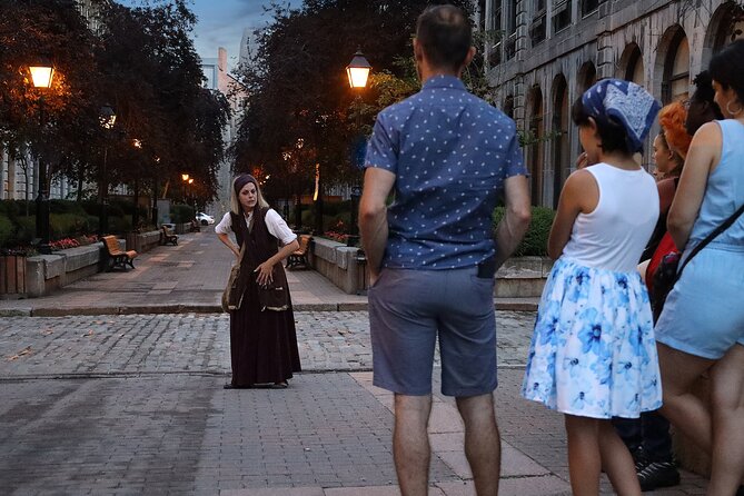 Old Montreal Ghost Walking Tour - Practical Tips for a Smooth, Spooky Evening