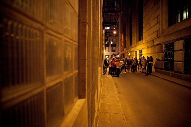 Old Montreal Ghost Walking Tour - Price and Value: Is $26.34 Worth a Night in Old Montreal?