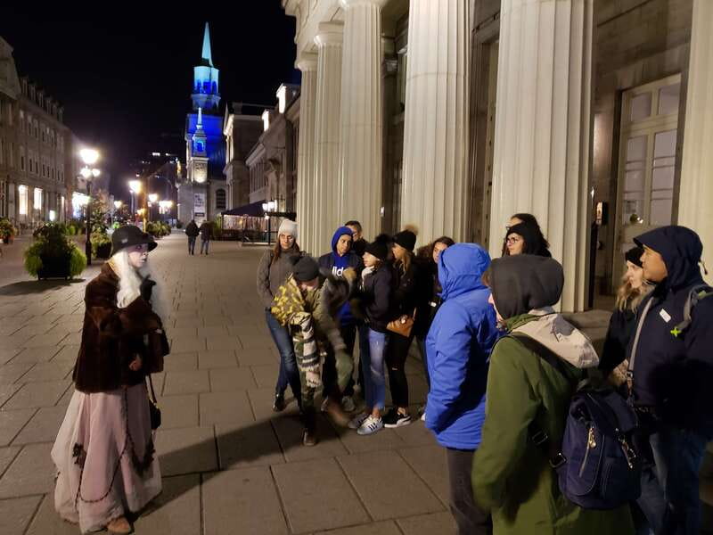 Old Montreal: Traditional Ghost Walk of the Haunted City - Key Highlights You Should Know