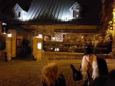 Old Montreal: Traditional Ghost Walk of the Haunted City - Starting at Place Royale: Where You Meet and How to Nail the Timing