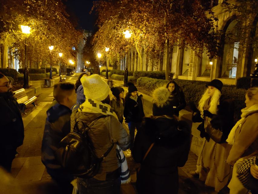 Old Montreal: Traditional Ghost Walk of the Haunted City - The Haunted Stops: Major-Event Sites and the Legends Behind Them