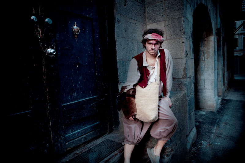 Old Montreal: Traditional Ghost Walk of the Haunted City - Guides in Character: Why People Remember Specific Names