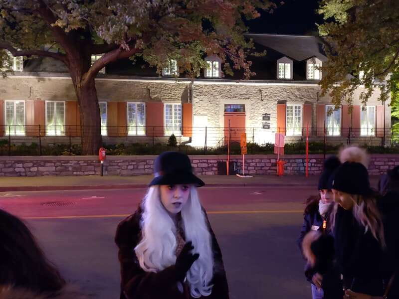 Old Montreal: Traditional Ghost Walk of the Haunted City - Family Spooky vs. Too Dark: How to Choose the Right Group Fit
