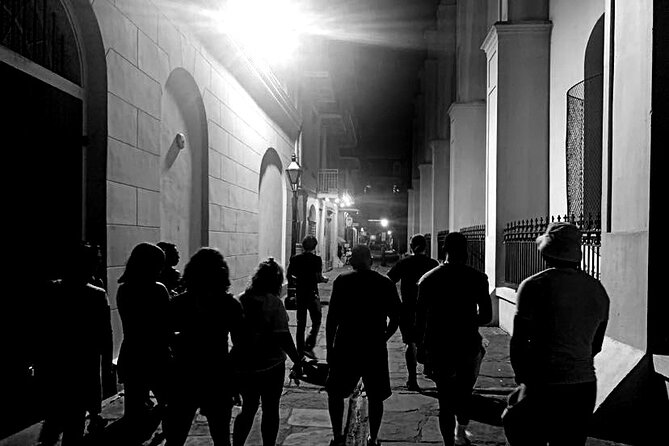 Old Salem Ghost Tour with Ghost Hunting Gear - Stop 1: Bewitched in Salem and the Pop-Culture Warm-Up