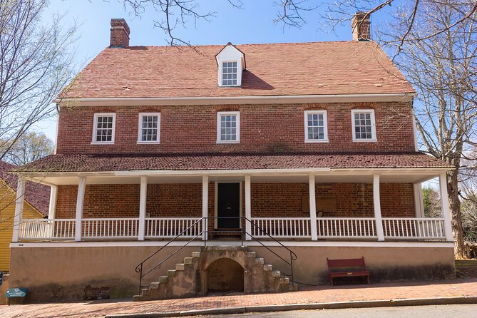 Old Salem's Ghost Self Guided Outside Walking Tour - Quick reasons to try Old Salem’s Ghost Self Guided Outside Walking Tour