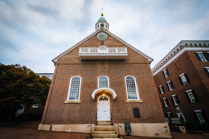 Old Salem's Ghost Self Guided Outside Walking Tour - God’s Acre Cemetery: why this cemetery is different