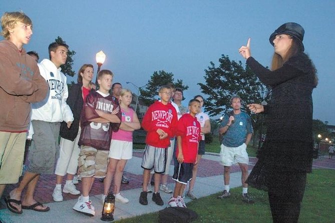 Olde Town Ghost Walk - Key highlights you should care about
