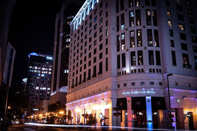 Orlando Ghost Tour: Ominous Otherworld Ghosts & Hauntings - Old Orlando Railroad Depot and Strand Hotel at 76 W Church St