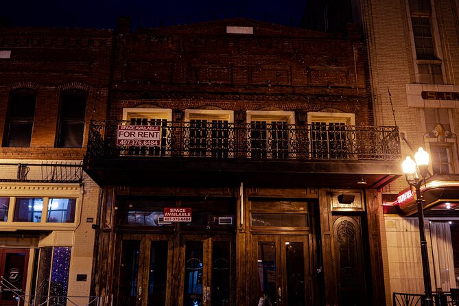 Orlando Ghost Tour: Ominous Otherworld Ghosts & Hauntings - Cheyenne Saloon at 1 Cheyenne Saloon: Wild West decor with eerie claims