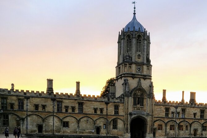 Oxford Official Ghost Tour - Key things that make this tour worth your evening