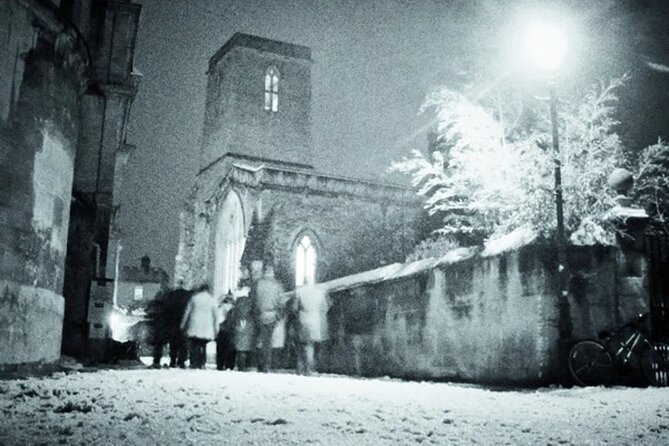 Oxford Twilight Ghost Tour - Price and value: is $30.43 worth it?