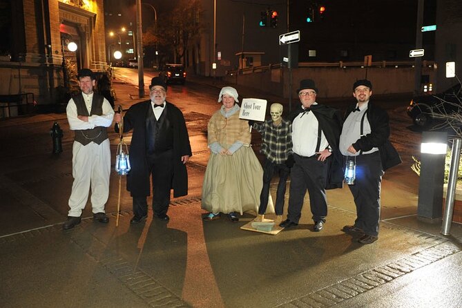 Palm Beach Ghost Tour - Palm Beach at 8:30 pm: what the night schedule really means