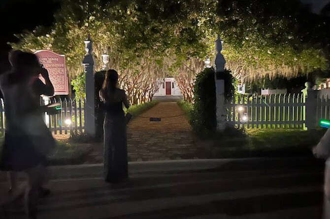 Palmetto: Ghost & History Tour by Silent Slayer Ghost Tours - Key Points at a Glance