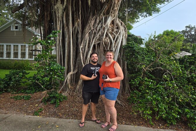 Palmetto: Ghost & History Tour by Silent Slayer Ghost Tours - Palmetto After Dark: What This Tour Feels Like
