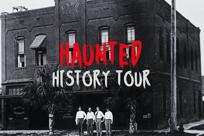 Palmetto: Ghost & History Tour by Silent Slayer Ghost Tours - Walking the Historic Core: Palmetto Historical Park and the Great Chime Bell