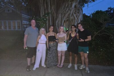 Palmetto: Ghost & History Tour by Silent Slayer Ghost Tours - Stop One: Carnegie Library and the First Library in Manatee County