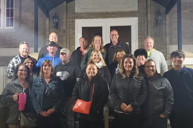 Palmetto: Ghost & History Tour by Silent Slayer Ghost Tours - Walk Time, Pace, and Weather: Your Evening Planning Checklist