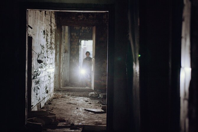 Pandora's Box Ghost Adventure - Why Jerome’s ghost vibe works for this tour