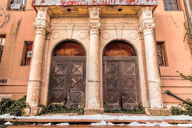Pandora's Box Ghost Adventure - Timing and start times: plan your evening like a hike