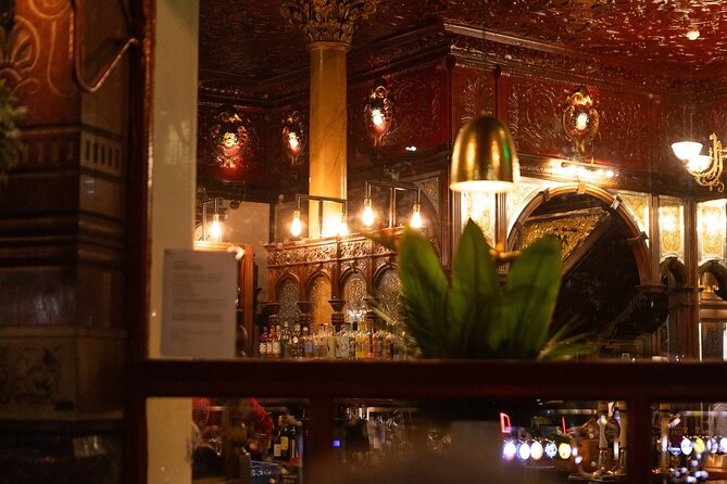 Paranormal ActivityTour in Old London - Where the tour starts: Farringdon’s 7:30pm street setting